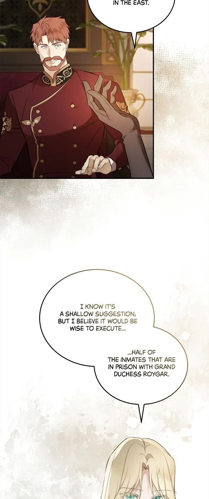 The Villainess Lives Twice chapter 185 page 35