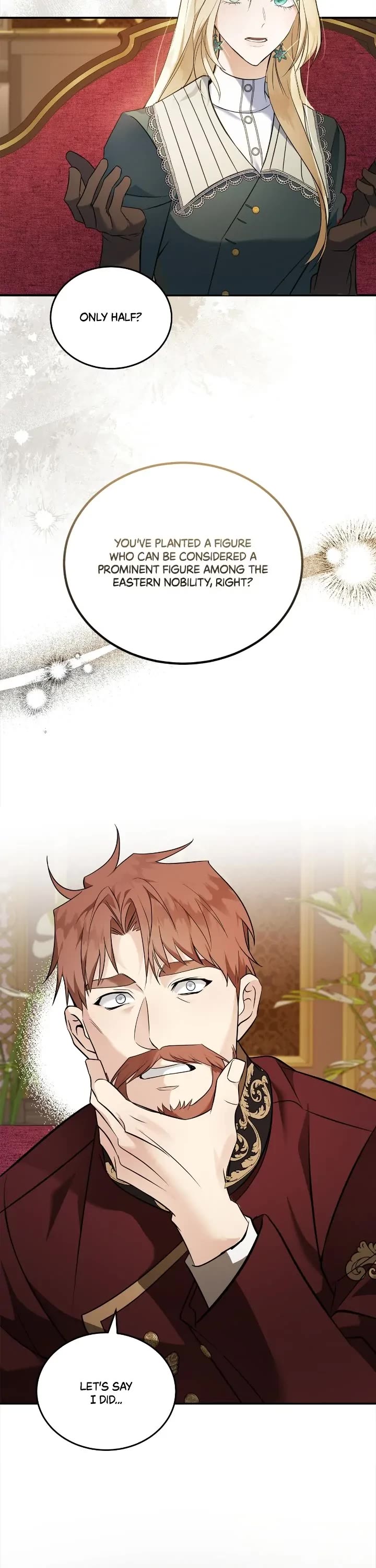 The Villainess Lives Twice chapter 185 page 36