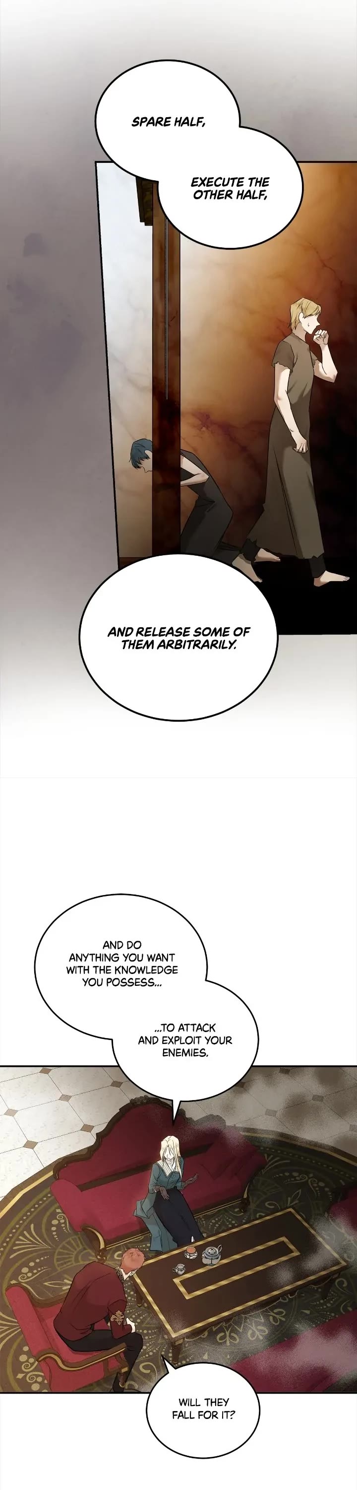 The Villainess Lives Twice chapter 185 page 37