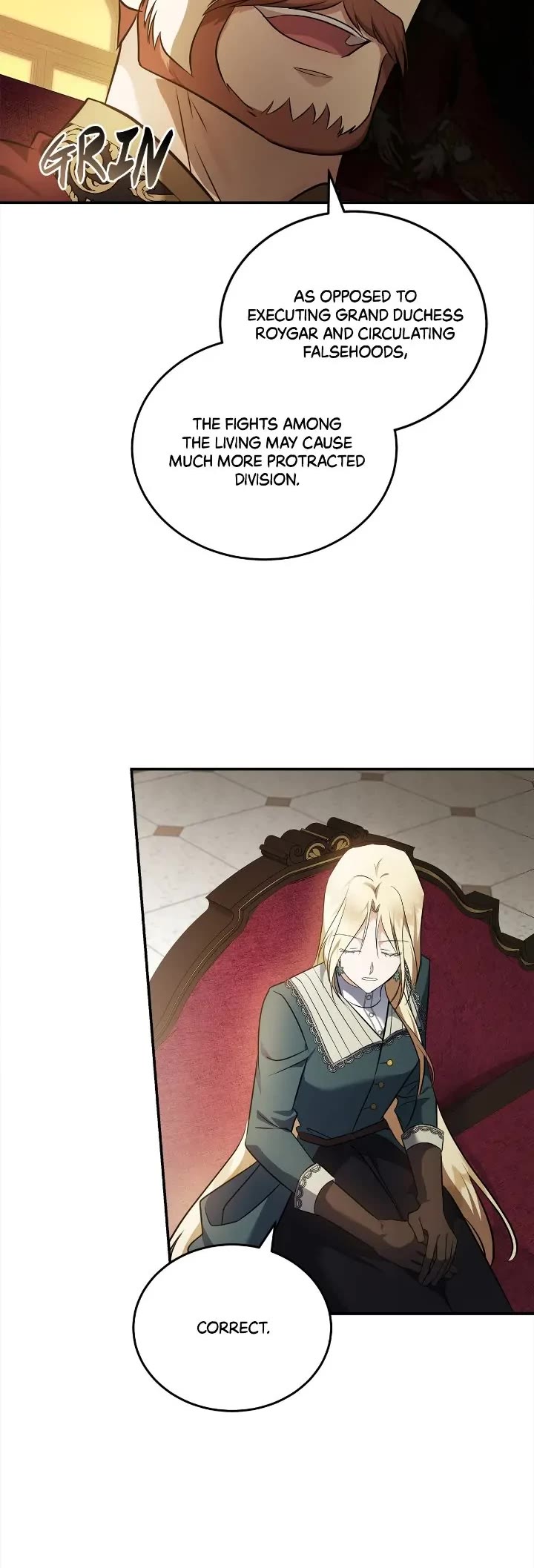 The Villainess Lives Twice chapter 185 page 40