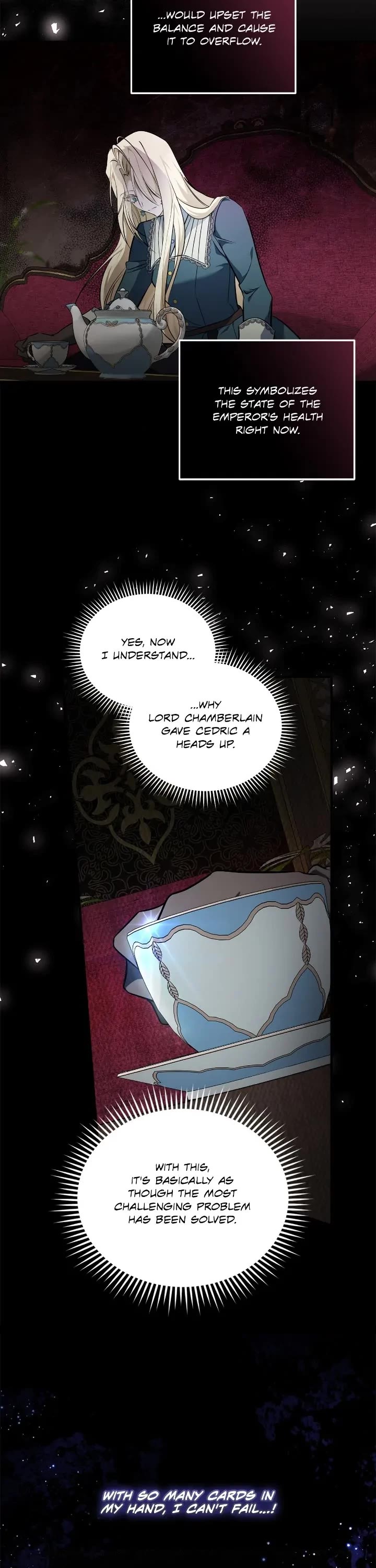 The Villainess Lives Twice chapter 185 page 7