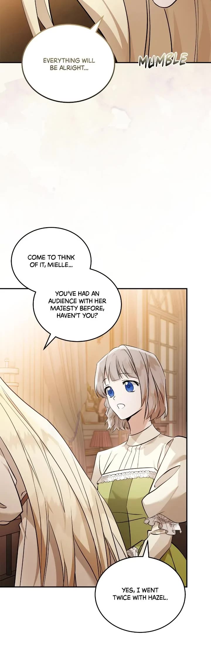 The Villainess Lives Twice chapter 186 page 10