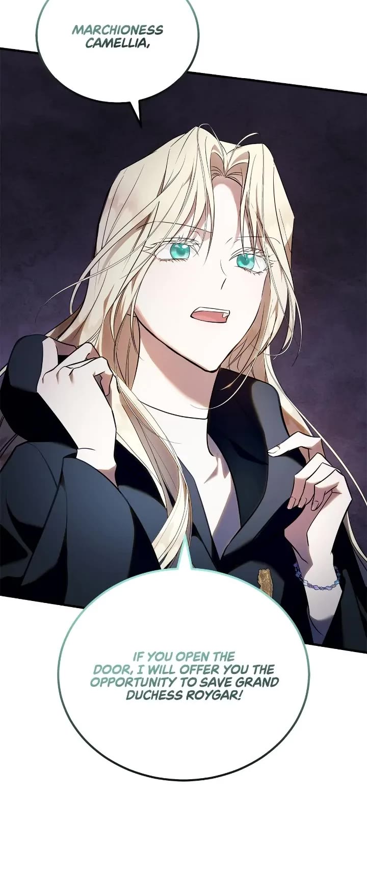 The Villainess Lives Twice chapter 186 page 25