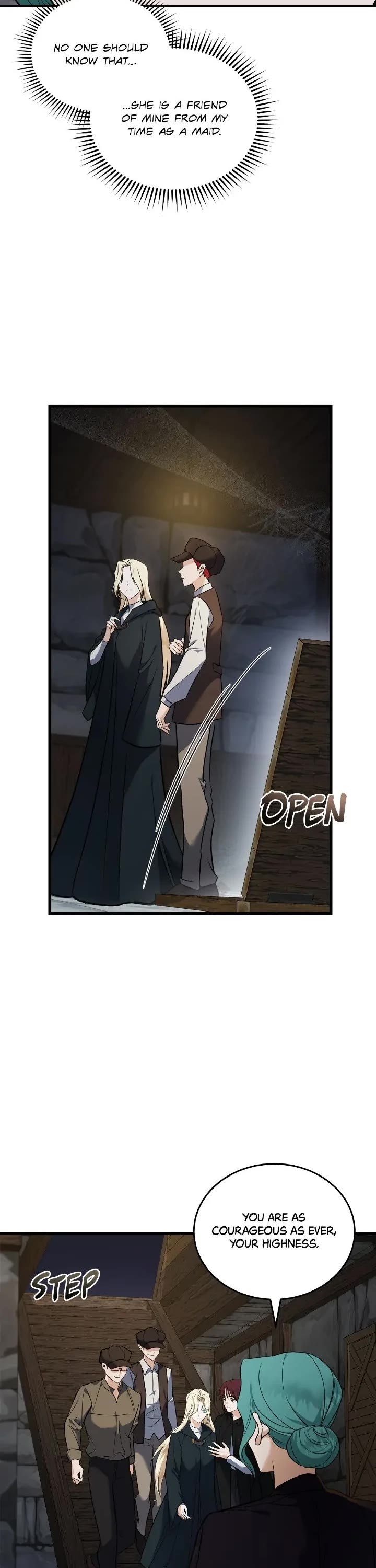 The Villainess Lives Twice chapter 186 page 28