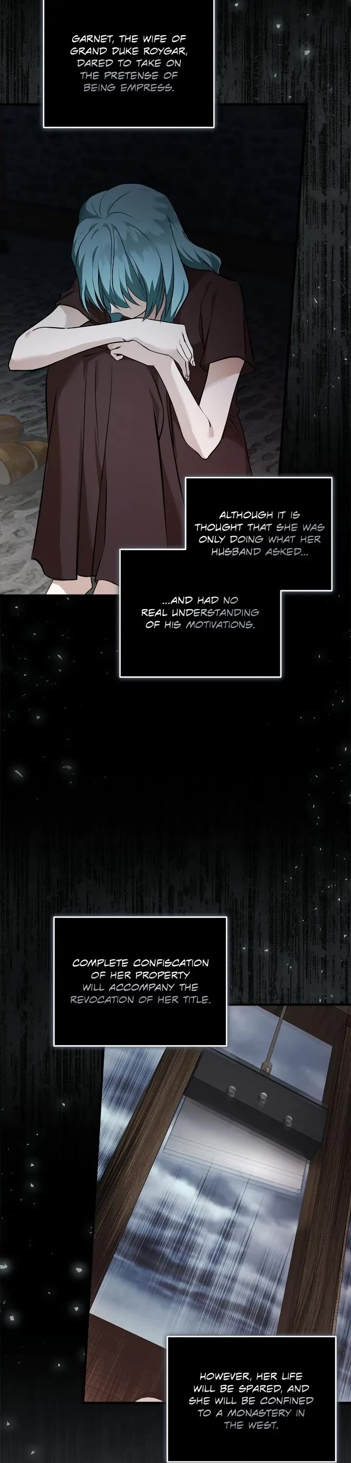 The Villainess Lives Twice chapter 186 page 35