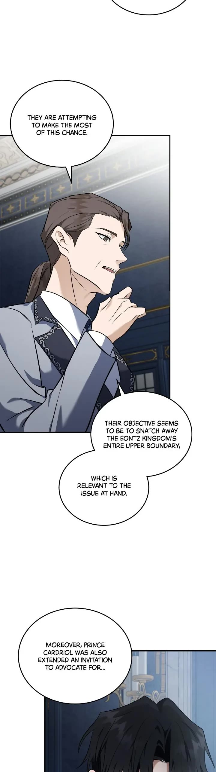 The Villainess Lives Twice chapter 186 page 38