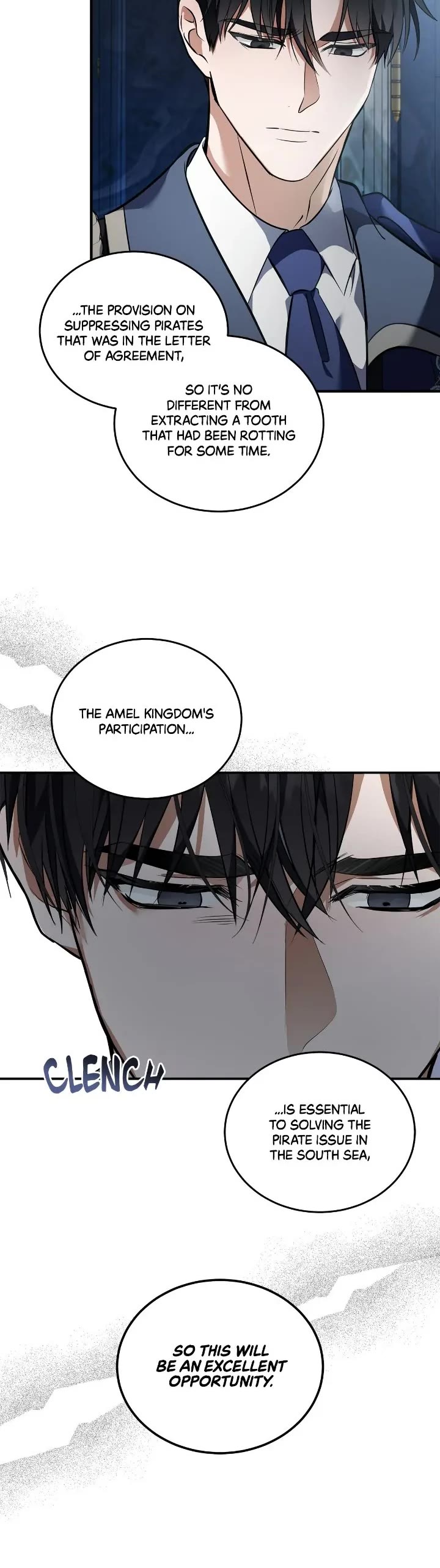 The Villainess Lives Twice chapter 186 page 39