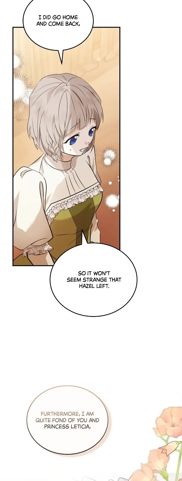 The Villainess Lives Twice chapter 186 page 4