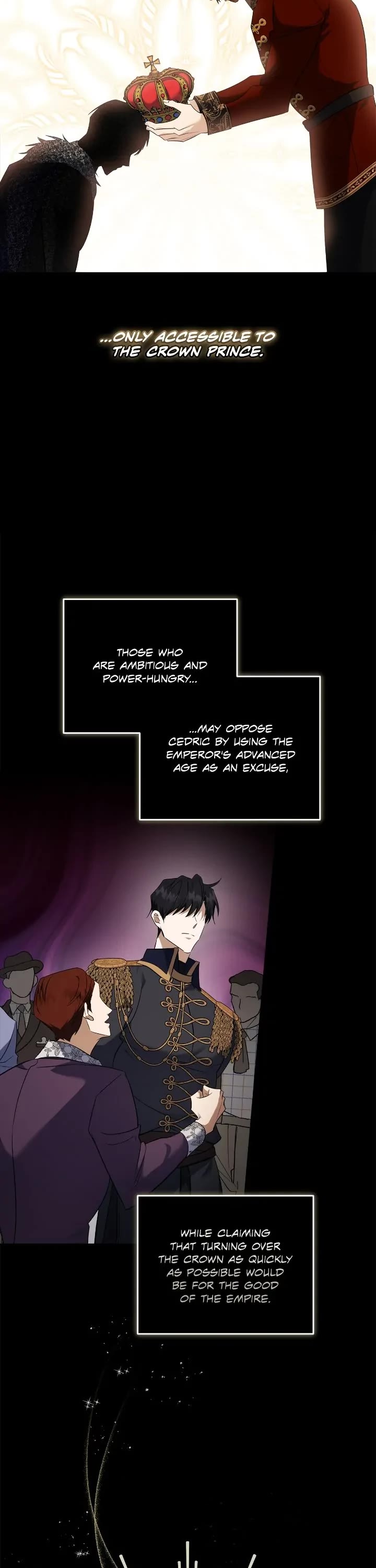 The Villainess Lives Twice chapter 186 page 7