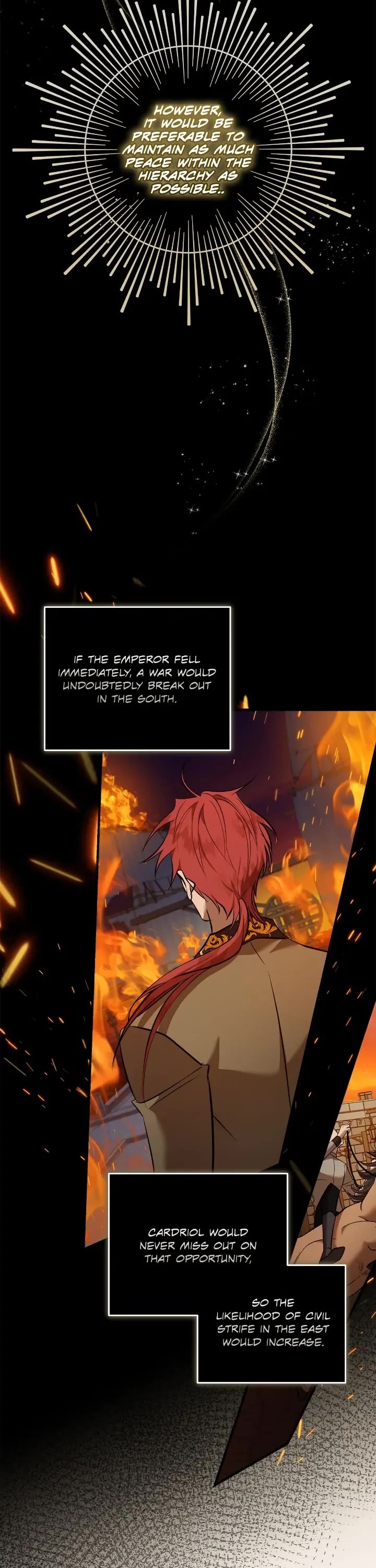 The Villainess Lives Twice chapter 186 page 8