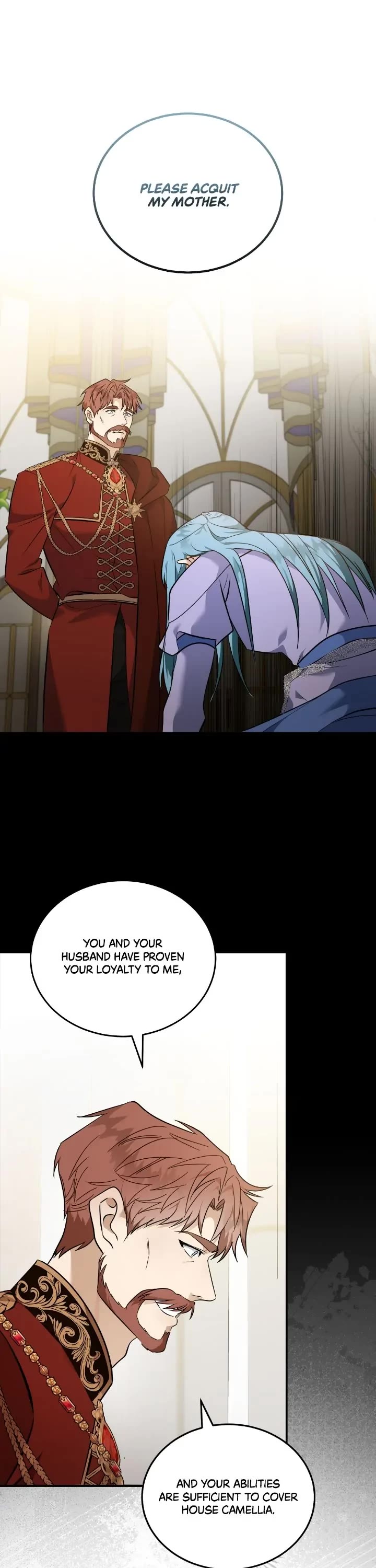 The Villainess Lives Twice chapter 187 page 1