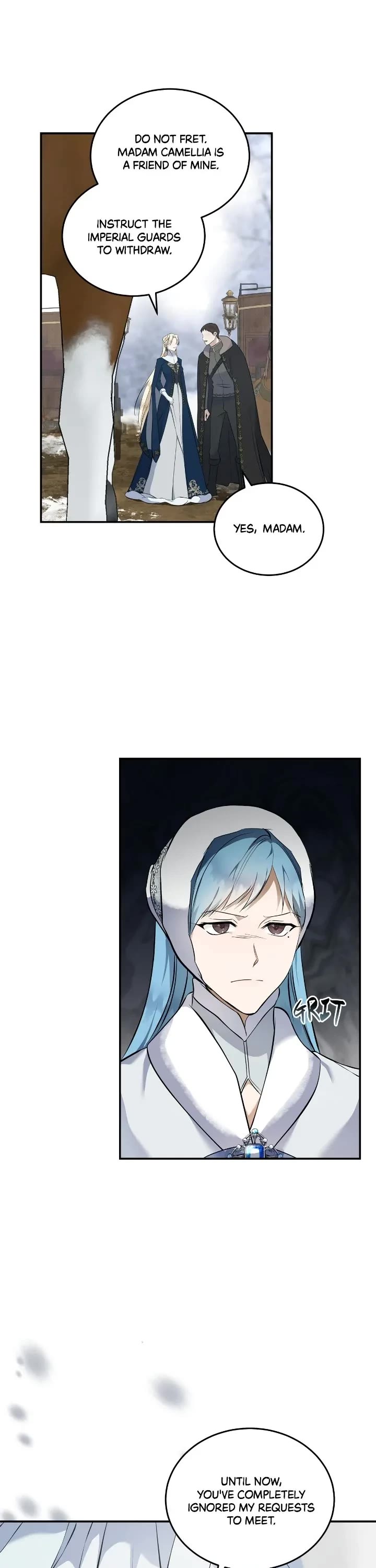 The Villainess Lives Twice chapter 187 page 18