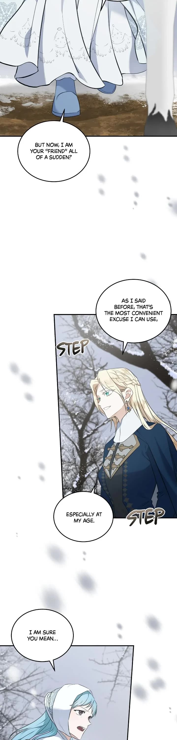 The Villainess Lives Twice chapter 187 page 19