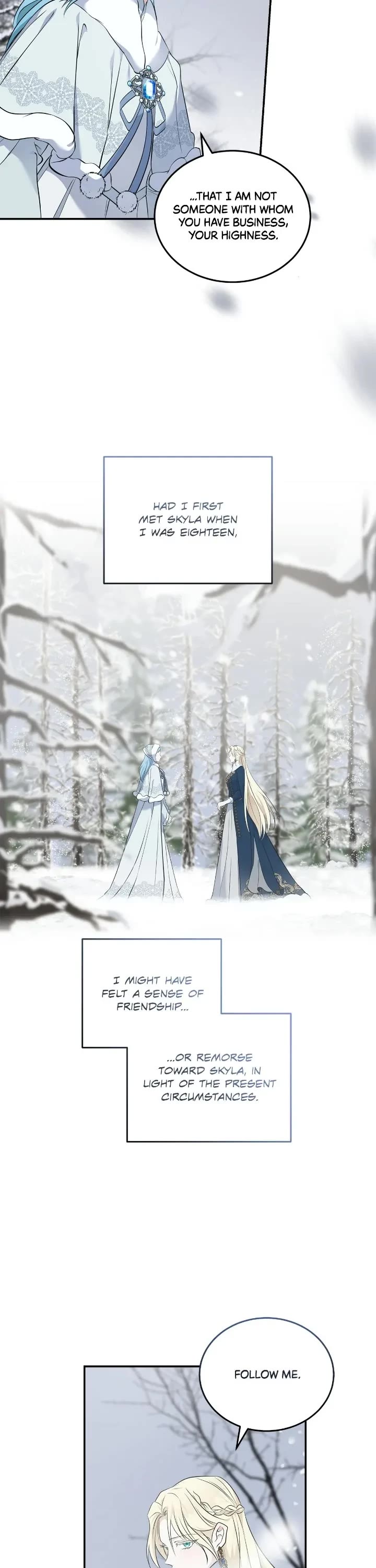 The Villainess Lives Twice chapter 187 page 20