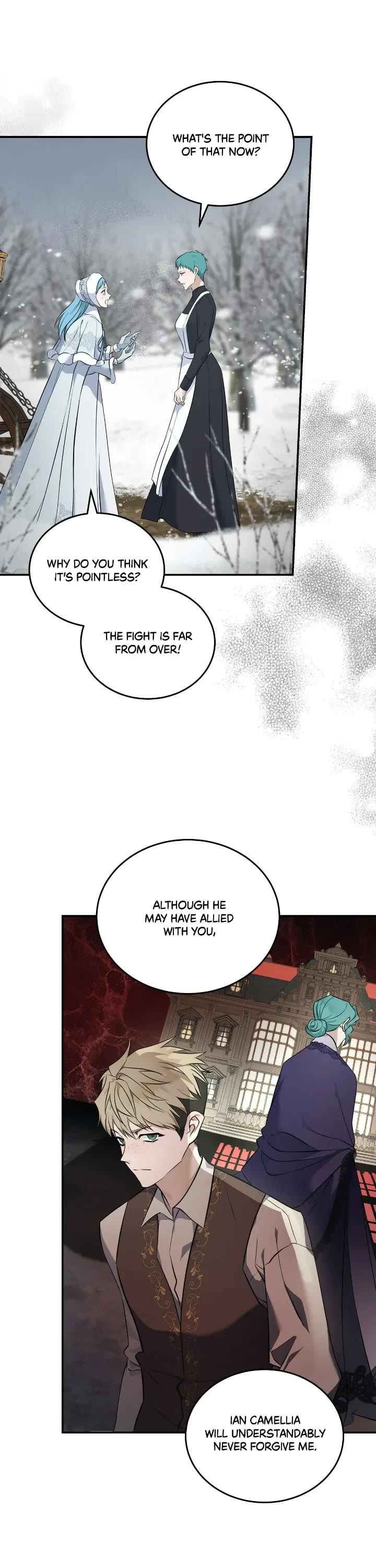 The Villainess Lives Twice chapter 187 page 28