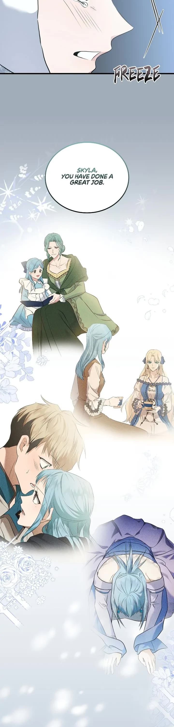 The Villainess Lives Twice chapter 187 page 34