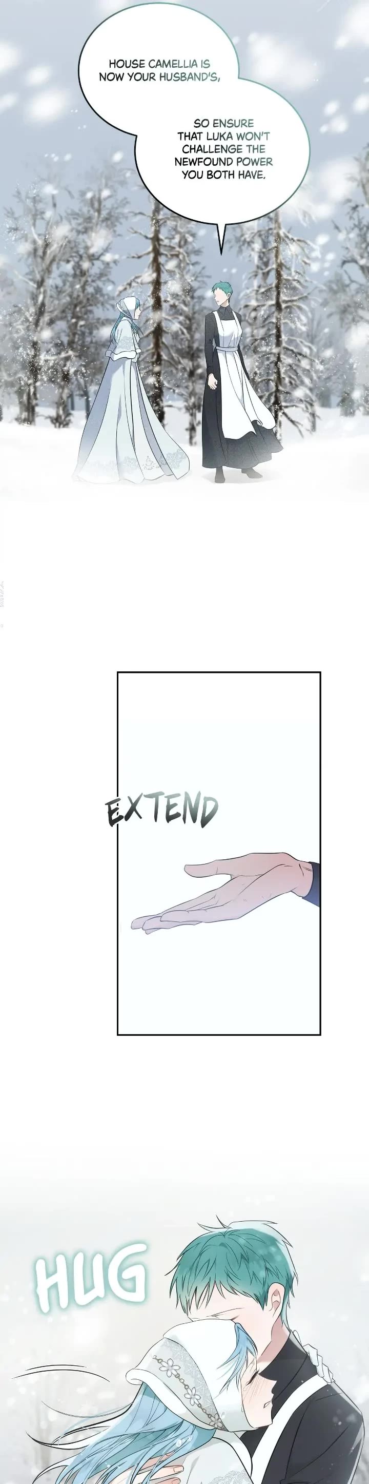 The Villainess Lives Twice chapter 187 page 35