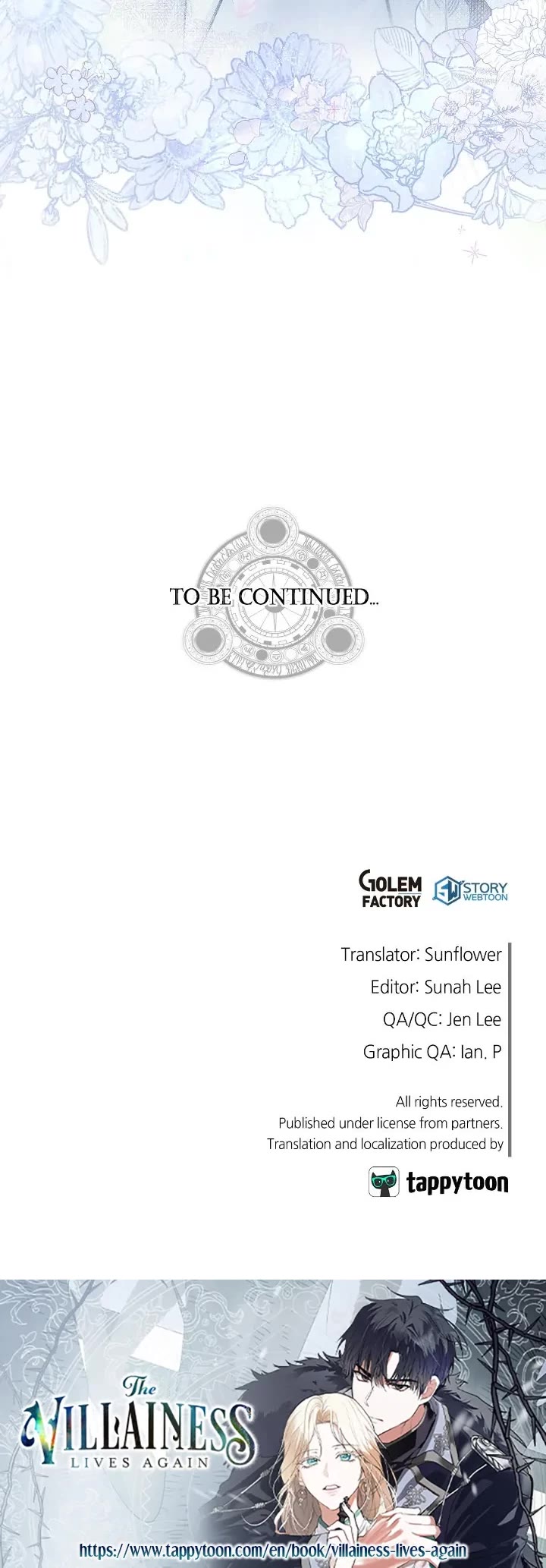 The Villainess Lives Twice chapter 187 page 39