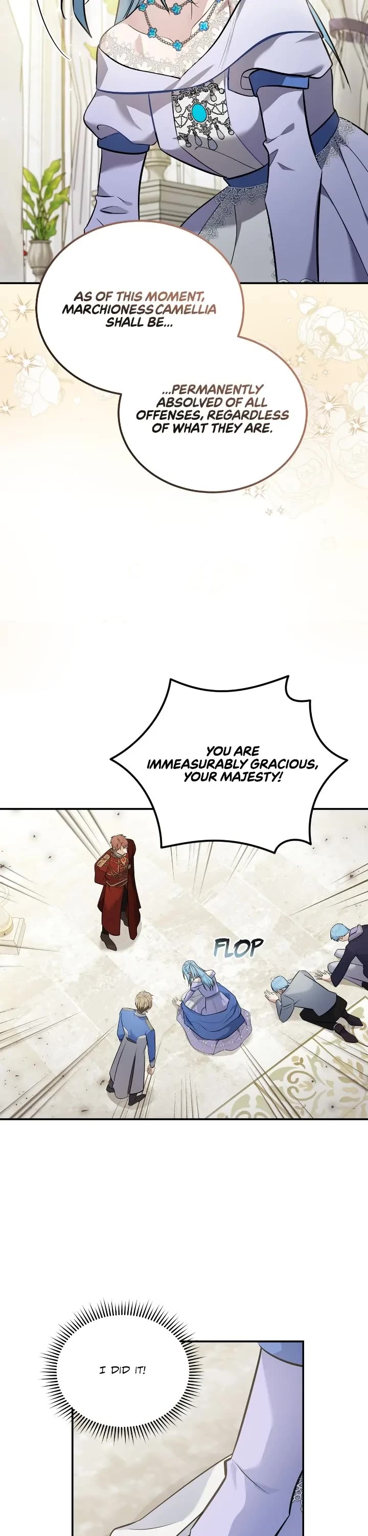 The Villainess Lives Twice chapter 187 page 5