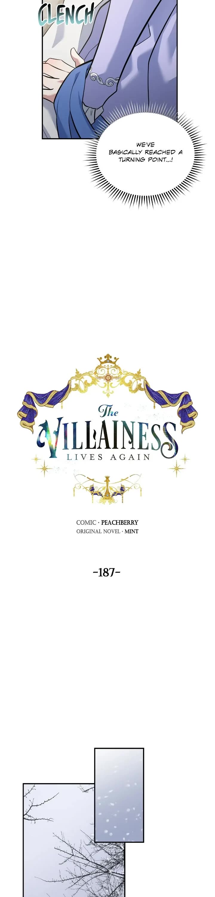 The Villainess Lives Twice chapter 187 page 6