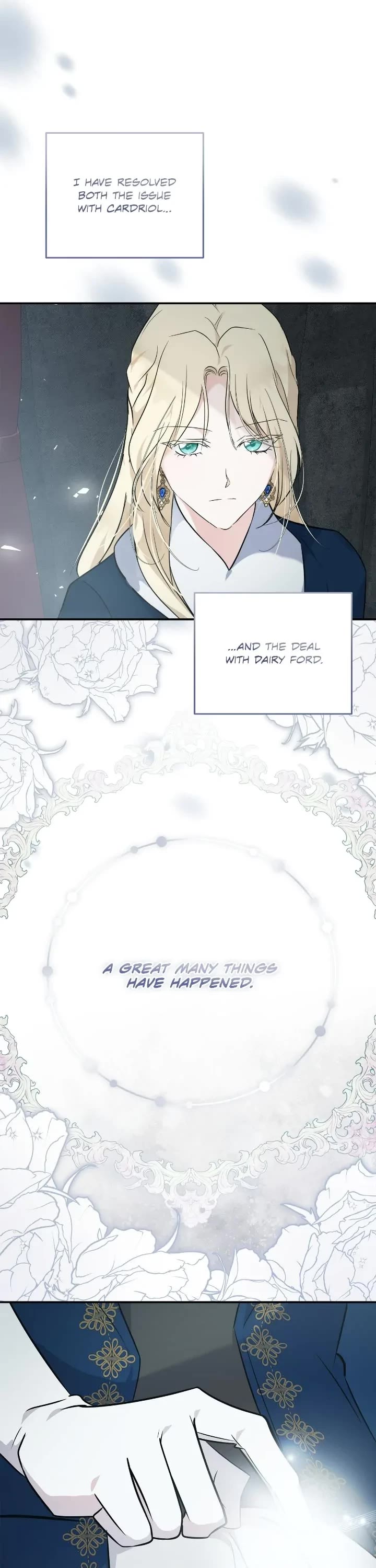 The Villainess Lives Twice chapter 188 page 11