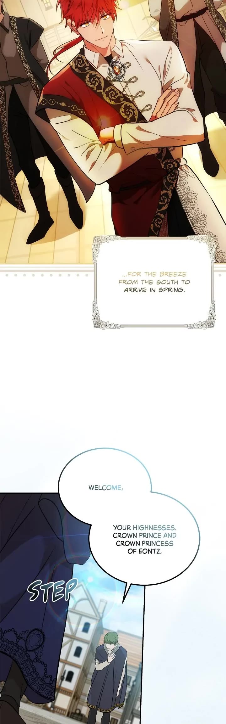 The Villainess Lives Twice chapter 188 page 17