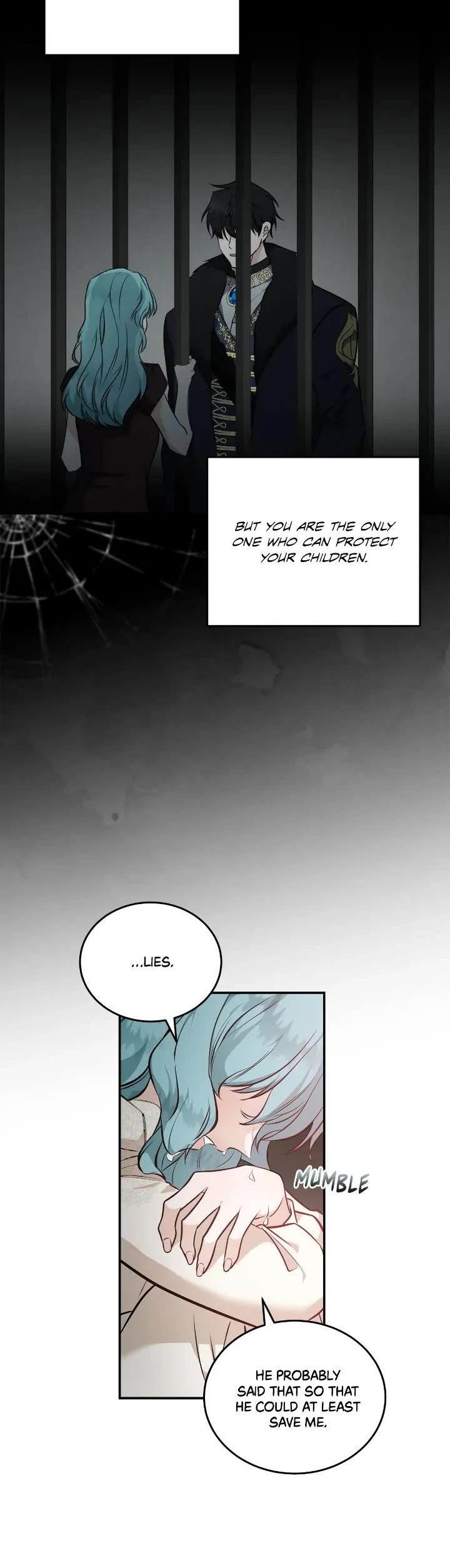 The Villainess Lives Twice chapter 188 page 23