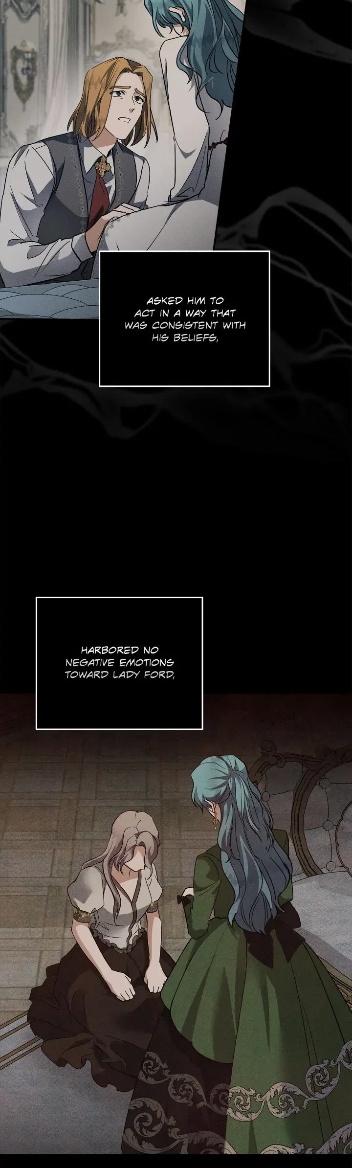 The Villainess Lives Twice chapter 188 page 27