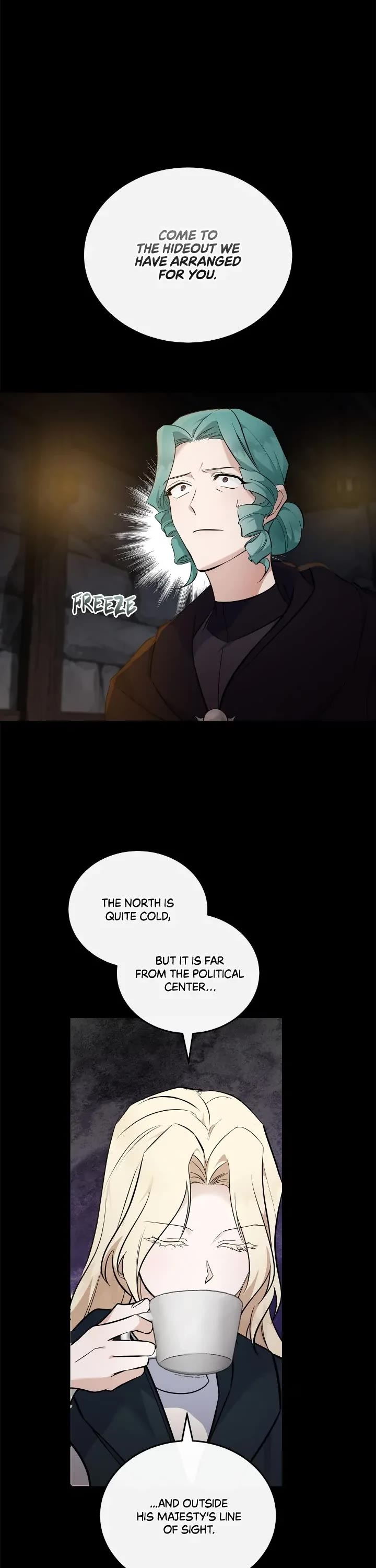 The Villainess Lives Twice chapter 188 page 7