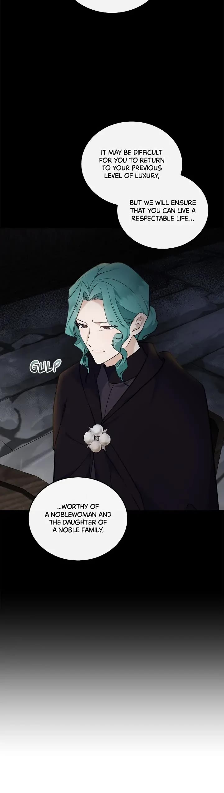 The Villainess Lives Twice chapter 188 page 8