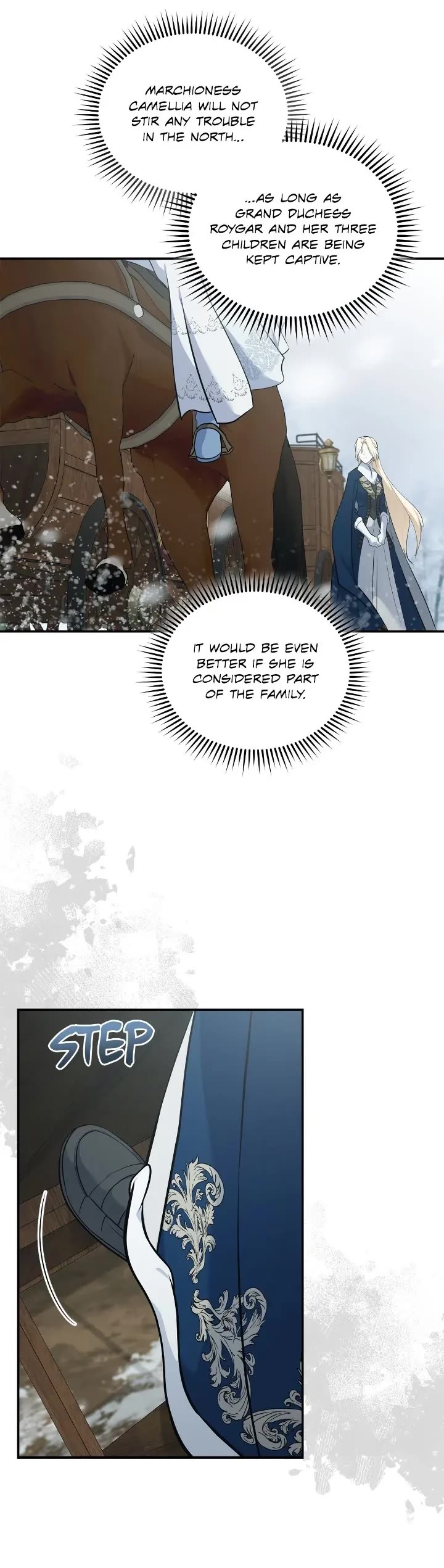 The Villainess Lives Twice chapter 188 page 9