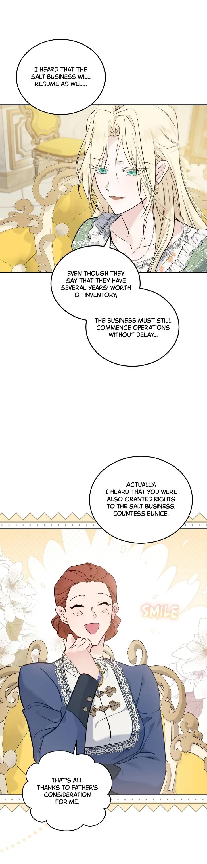 The Villainess Lives Twice chapter 189 page 10