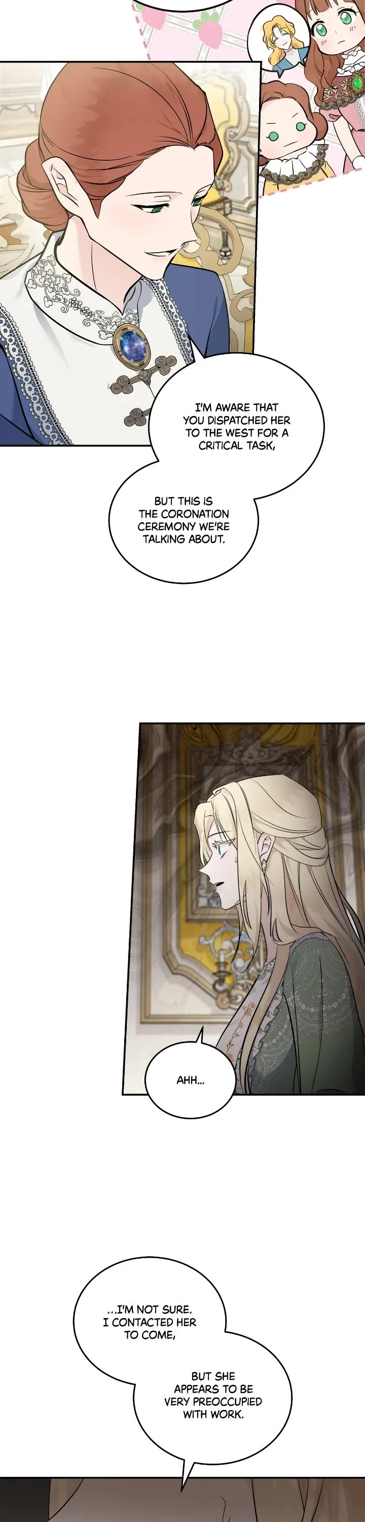 The Villainess Lives Twice chapter 189 page 17