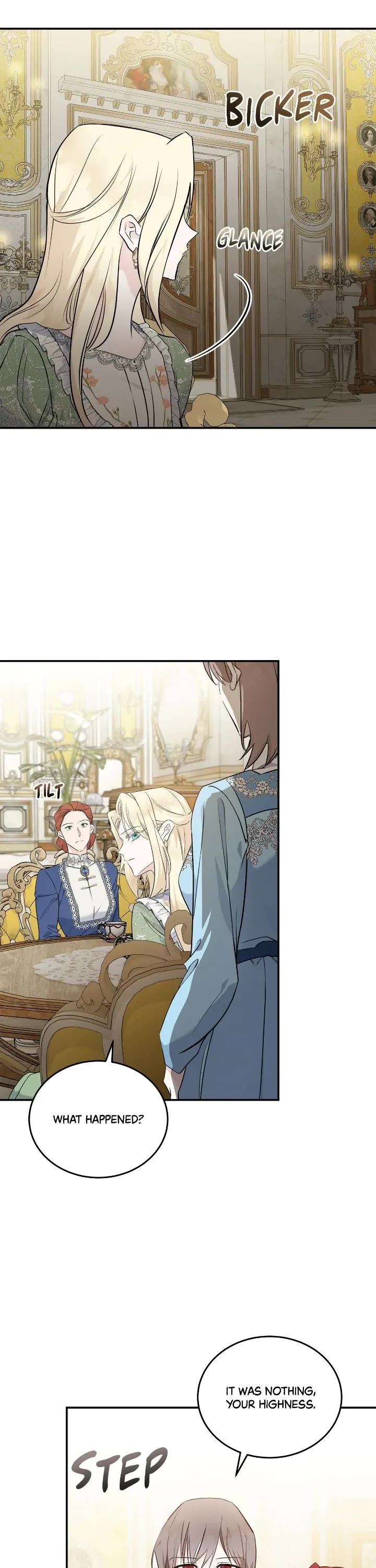 The Villainess Lives Twice chapter 189 page 21