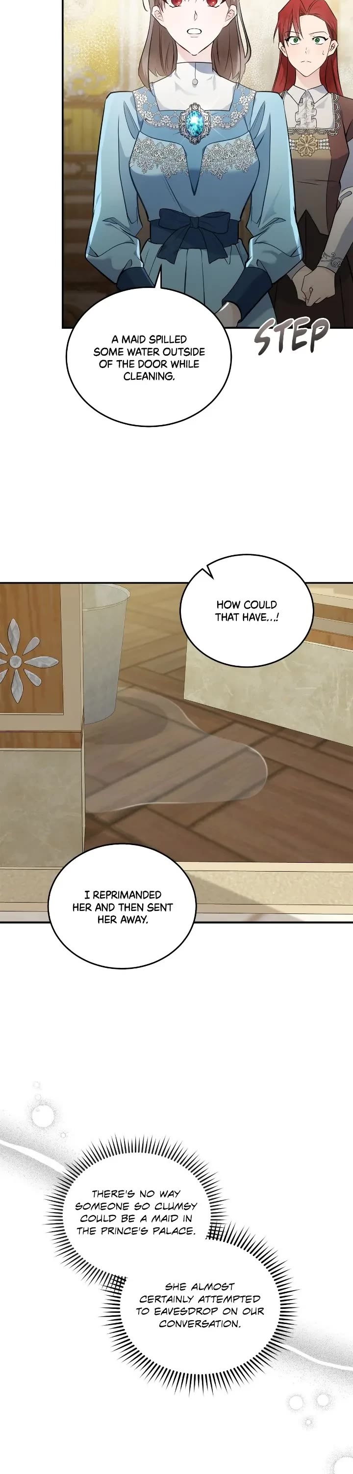 The Villainess Lives Twice chapter 189 page 22