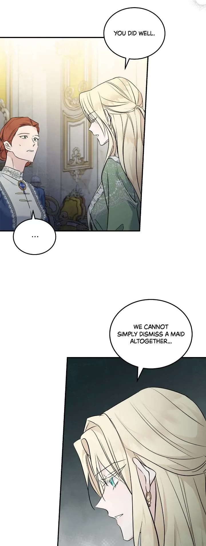 The Villainess Lives Twice chapter 189 page 23