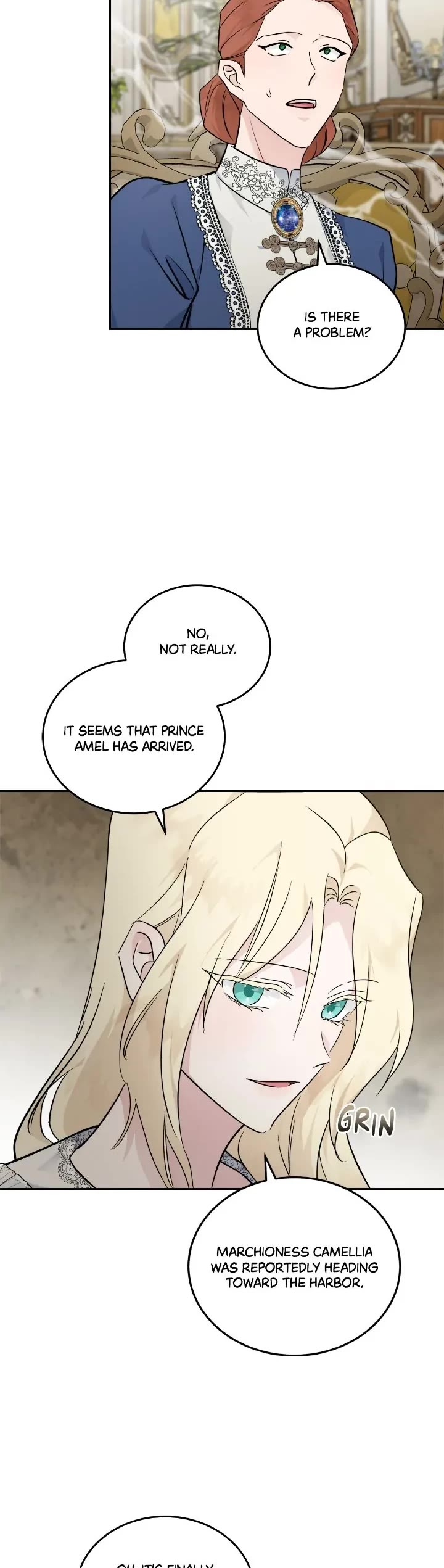 The Villainess Lives Twice chapter 189 page 28