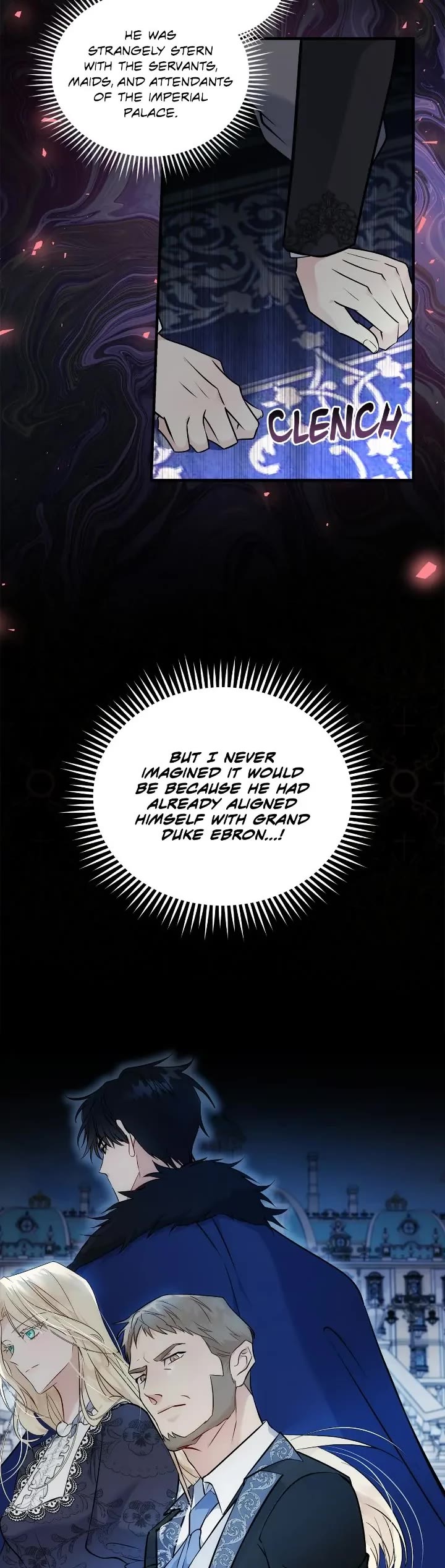 The Villainess Lives Twice chapter 189 page 33