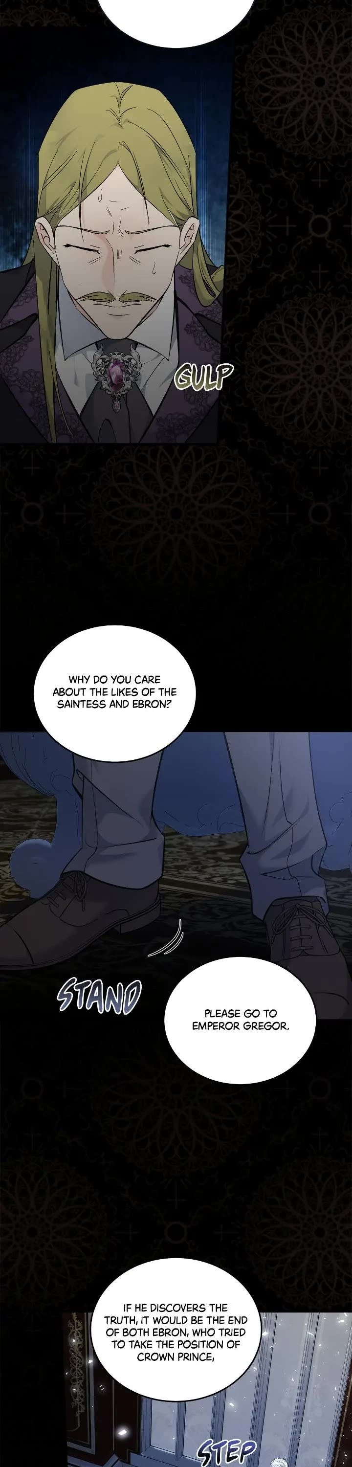 The Villainess Lives Twice chapter 189 page 36