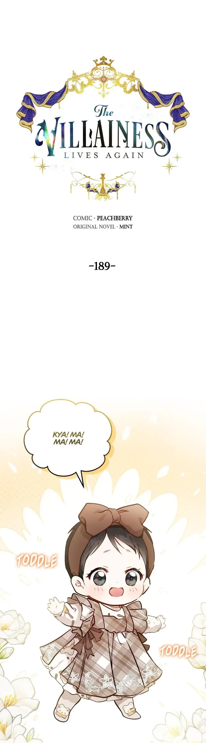 The Villainess Lives Twice chapter 189 page 4