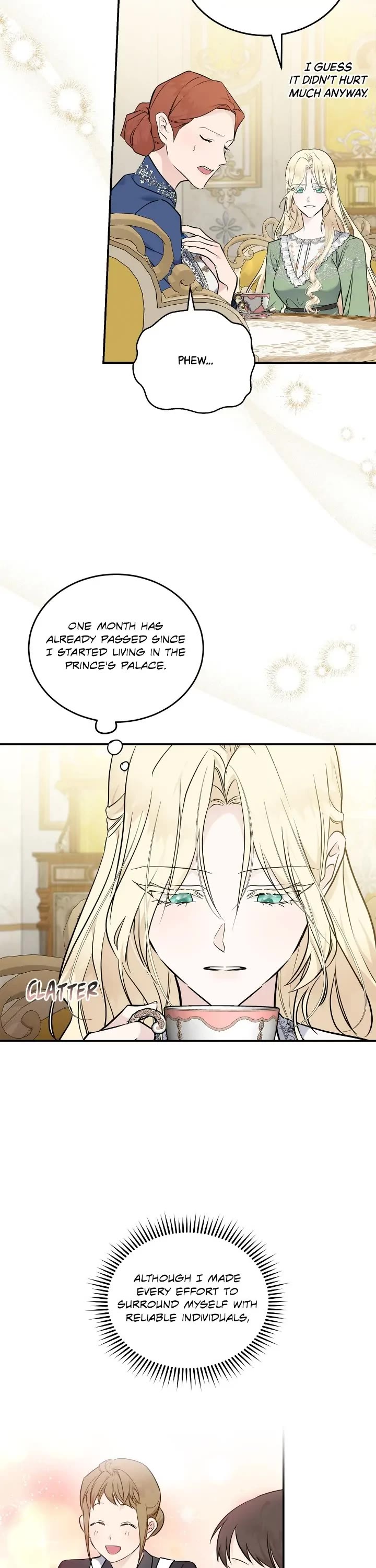 The Villainess Lives Twice chapter 189 page 6