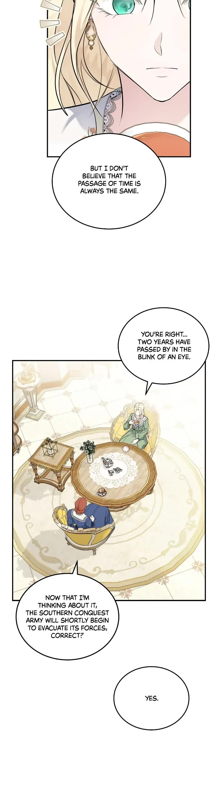 The Villainess Lives Twice chapter 189 page 9