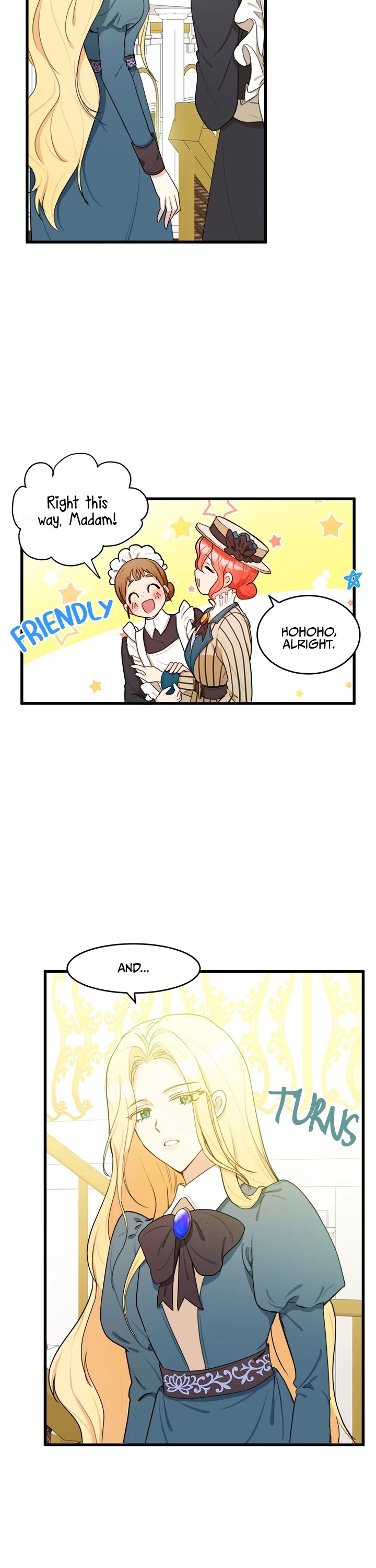 The Villainess Lives Twice chapter 19 page 10