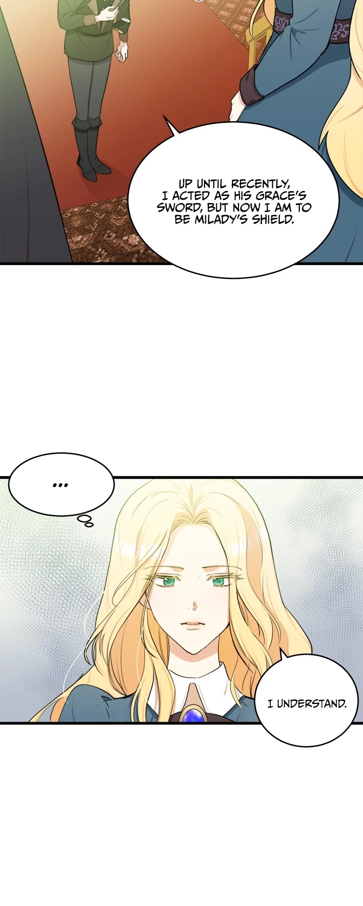 The Villainess Lives Twice chapter 19 page 12