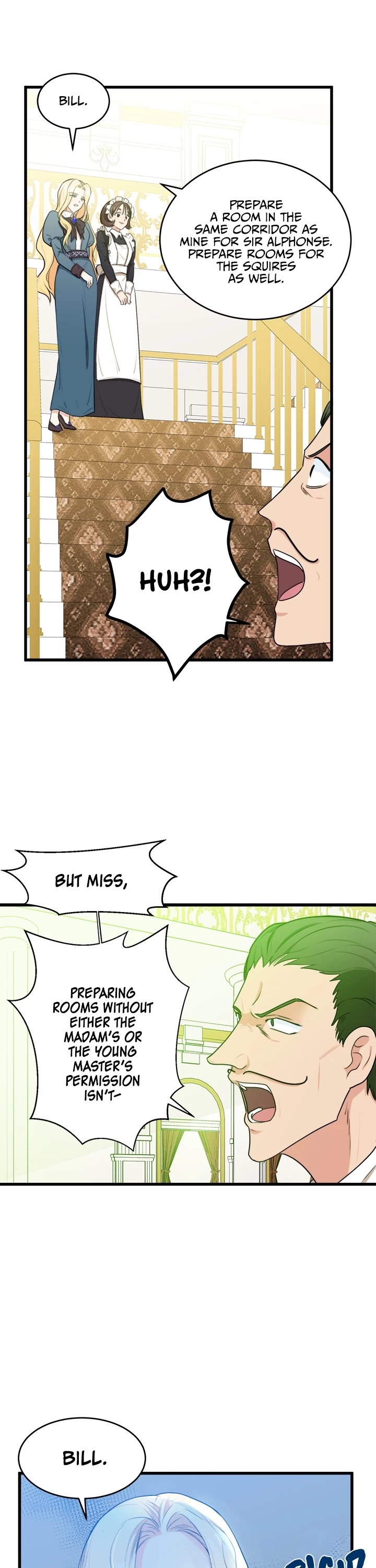 The Villainess Lives Twice chapter 19 page 13