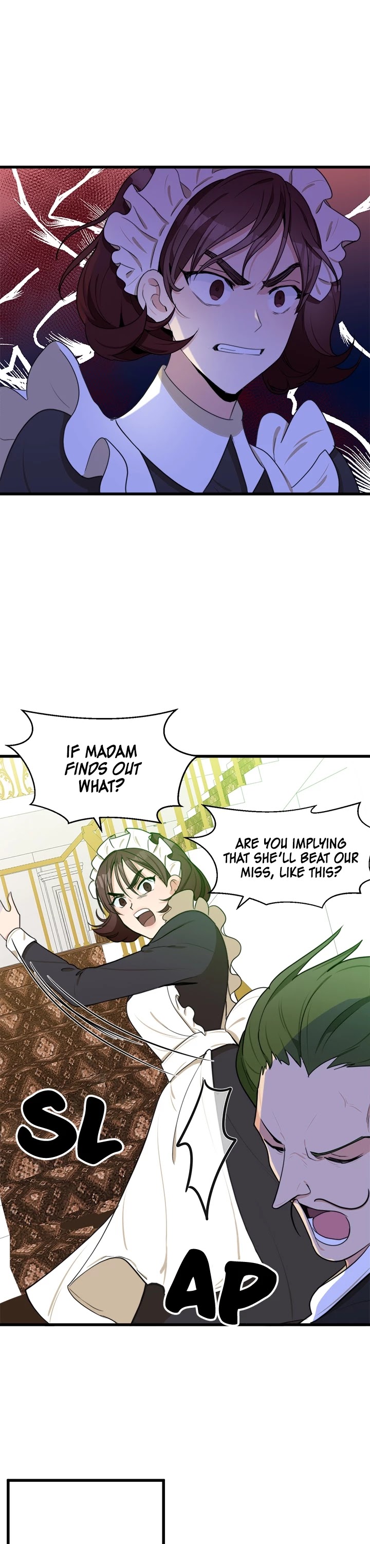 The Villainess Lives Twice chapter 19 page 21