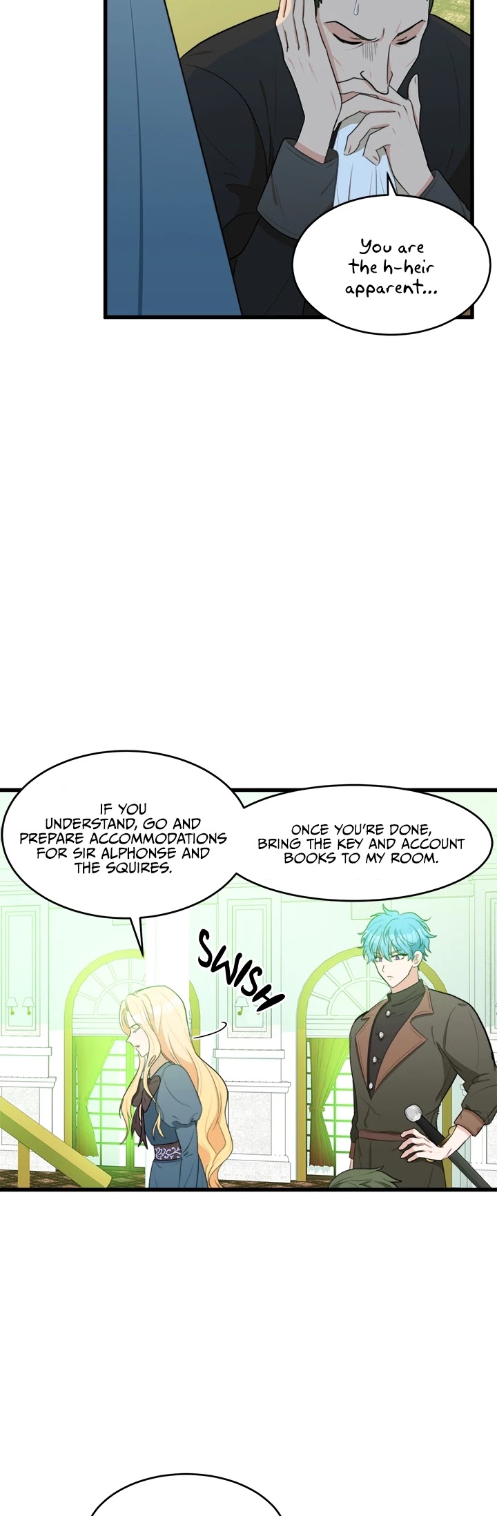 The Villainess Lives Twice chapter 19 page 24