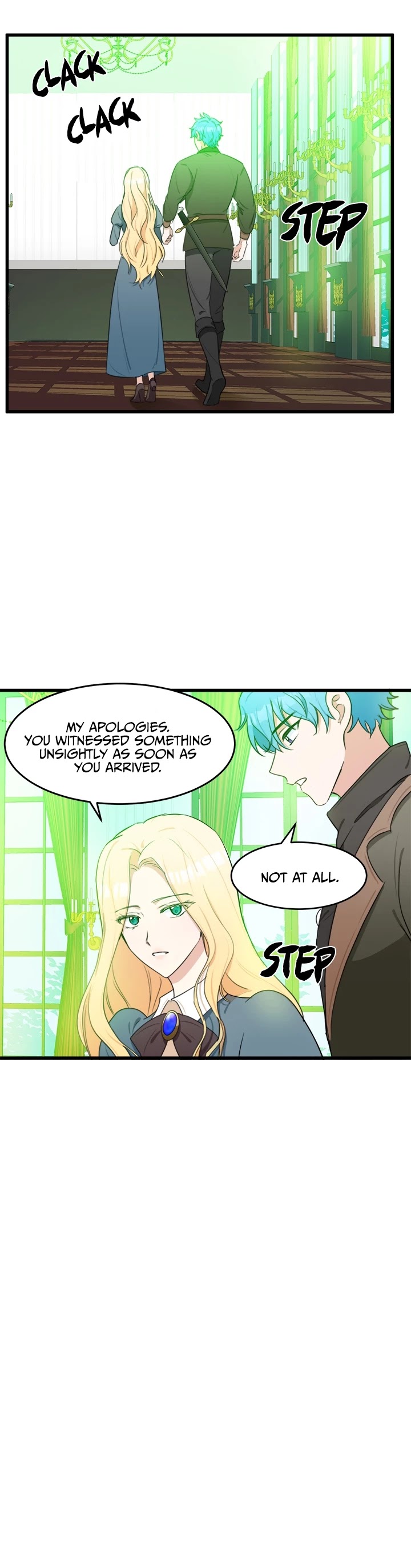 The Villainess Lives Twice chapter 19 page 27