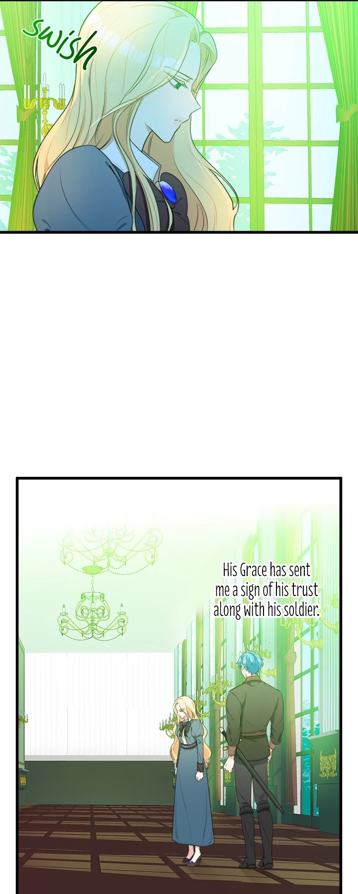 The Villainess Lives Twice chapter 19 page 30