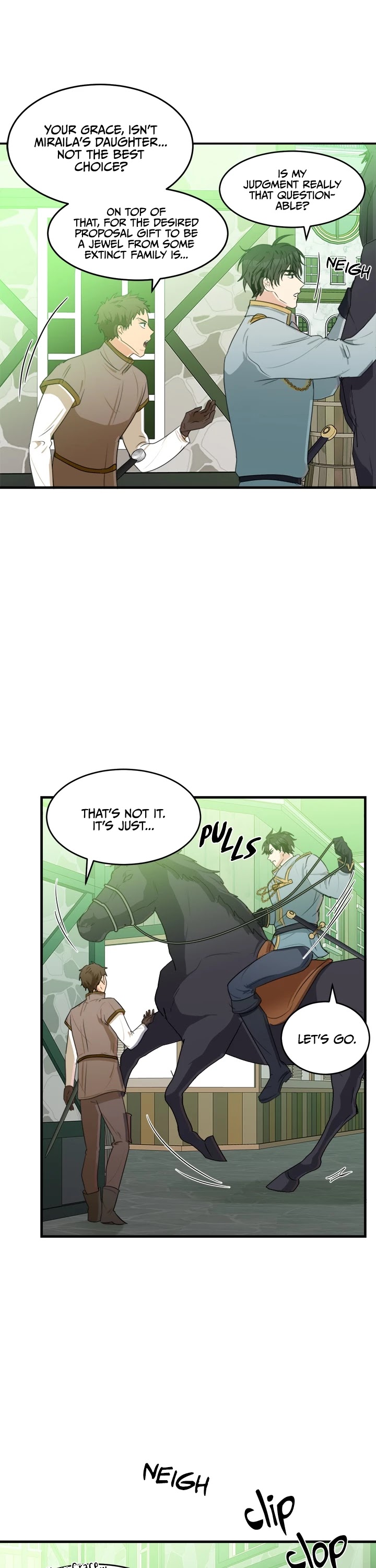 The Villainess Lives Twice chapter 19 page 34